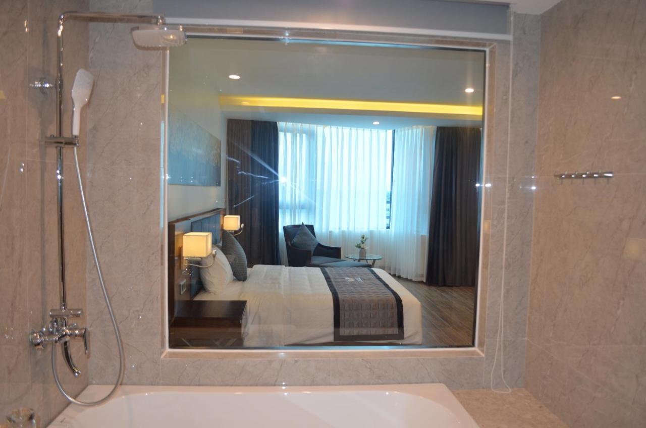 Eagle Hotel Dai Tiet Extérieur photo