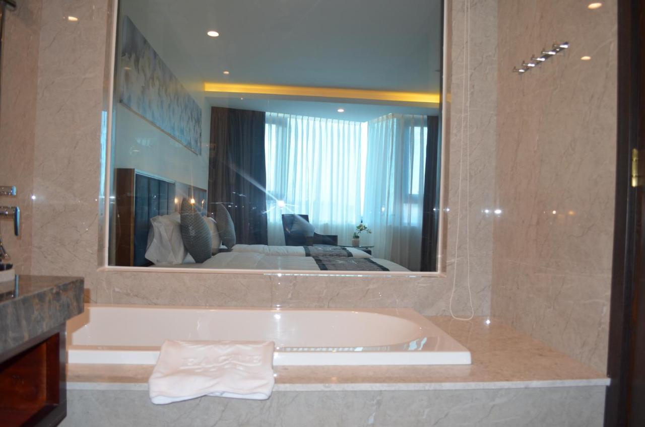 Eagle Hotel Dai Tiet Extérieur photo