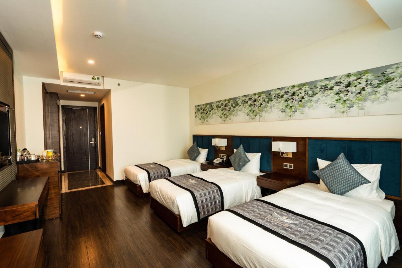 Eagle Hotel Dai Tiet Extérieur photo