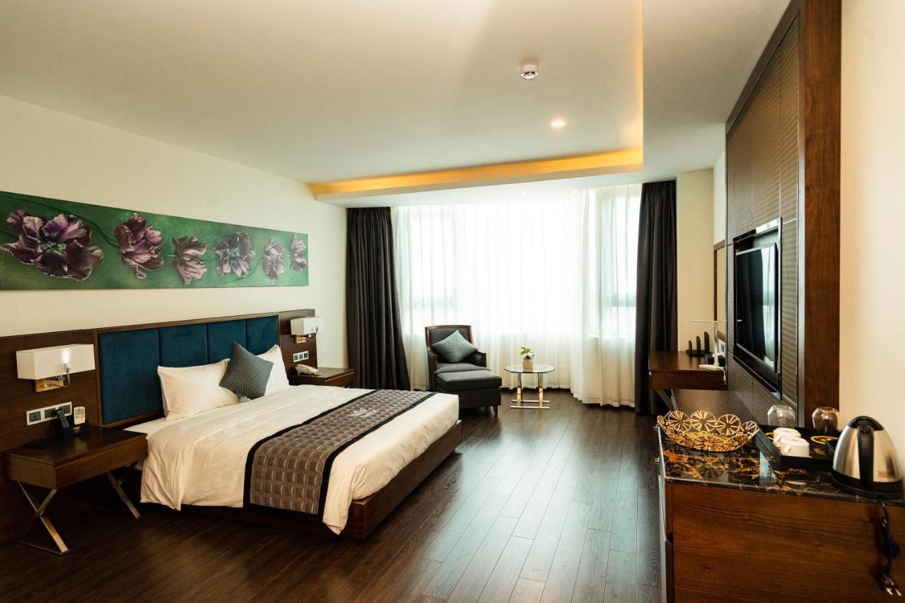 Eagle Hotel Dai Tiet Extérieur photo