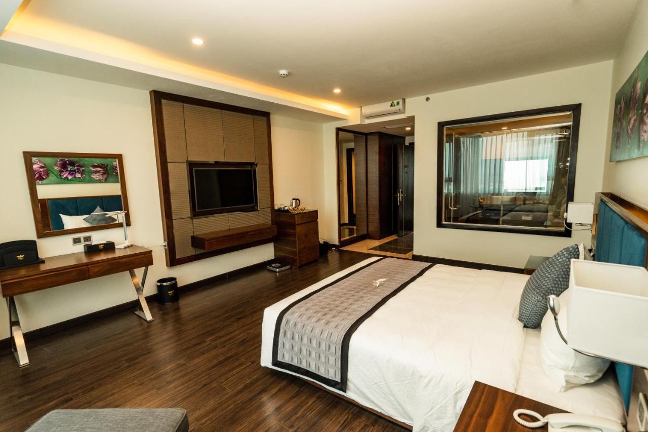 Eagle Hotel Dai Tiet Extérieur photo