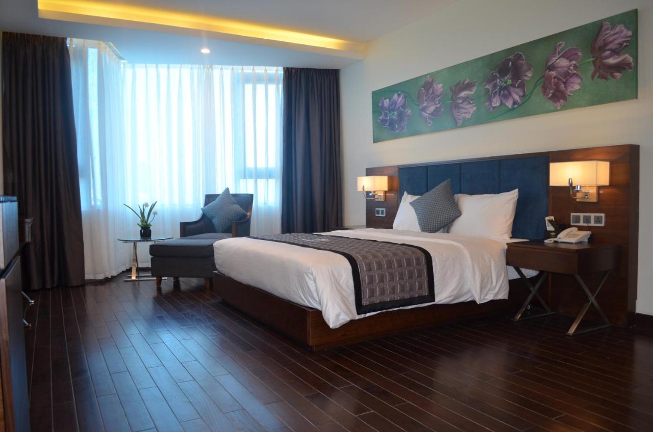 Eagle Hotel Dai Tiet Extérieur photo