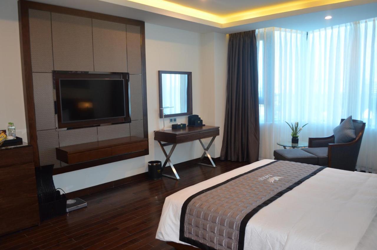 Eagle Hotel Dai Tiet Extérieur photo