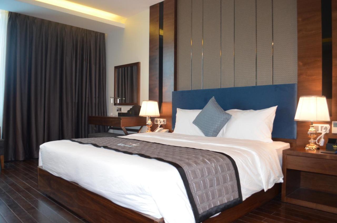 Eagle Hotel Dai Tiet Extérieur photo