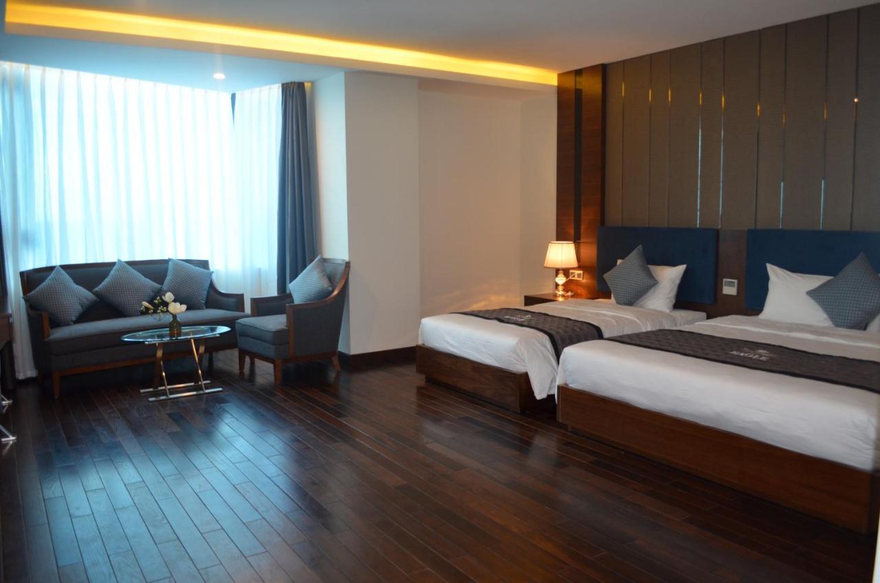 Eagle Hotel Dai Tiet Extérieur photo