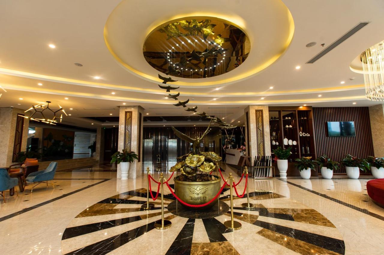 Eagle Hotel Dai Tiet Extérieur photo