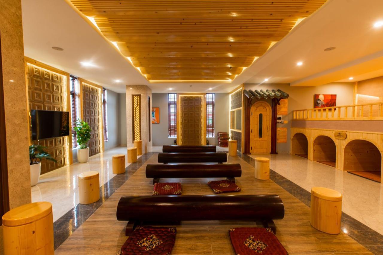 Eagle Hotel Dai Tiet Extérieur photo