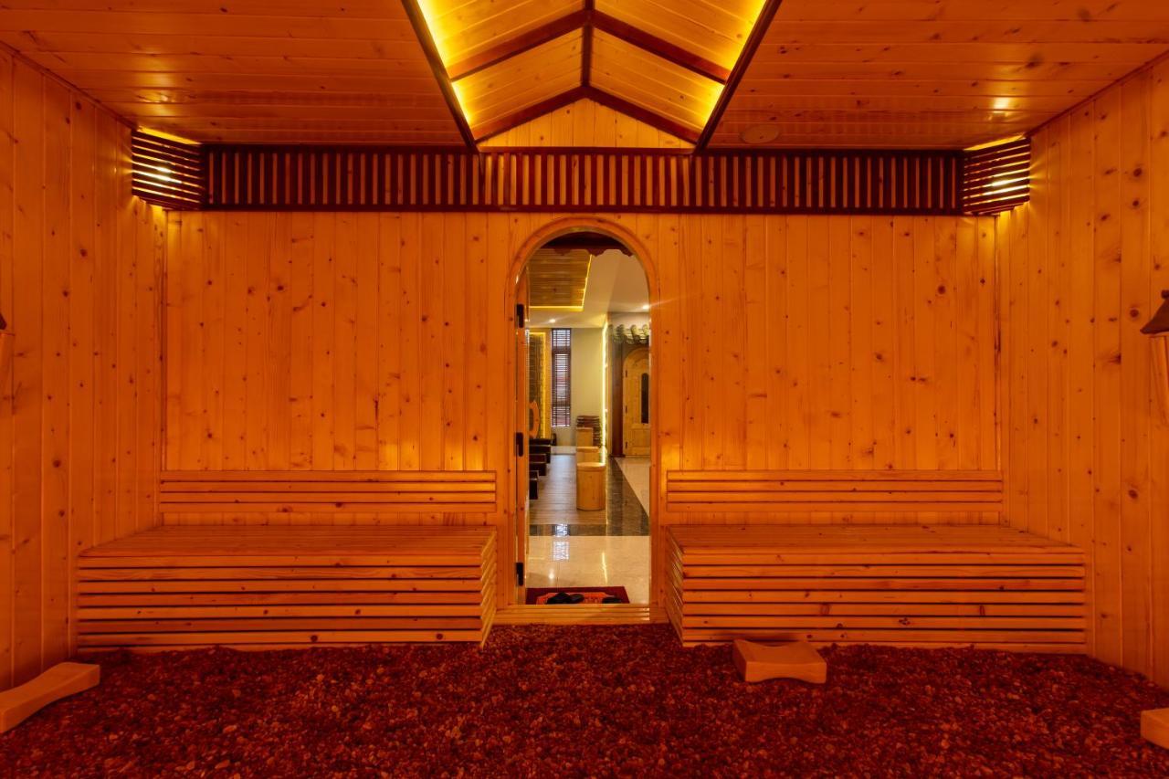 Eagle Hotel Dai Tiet Extérieur photo