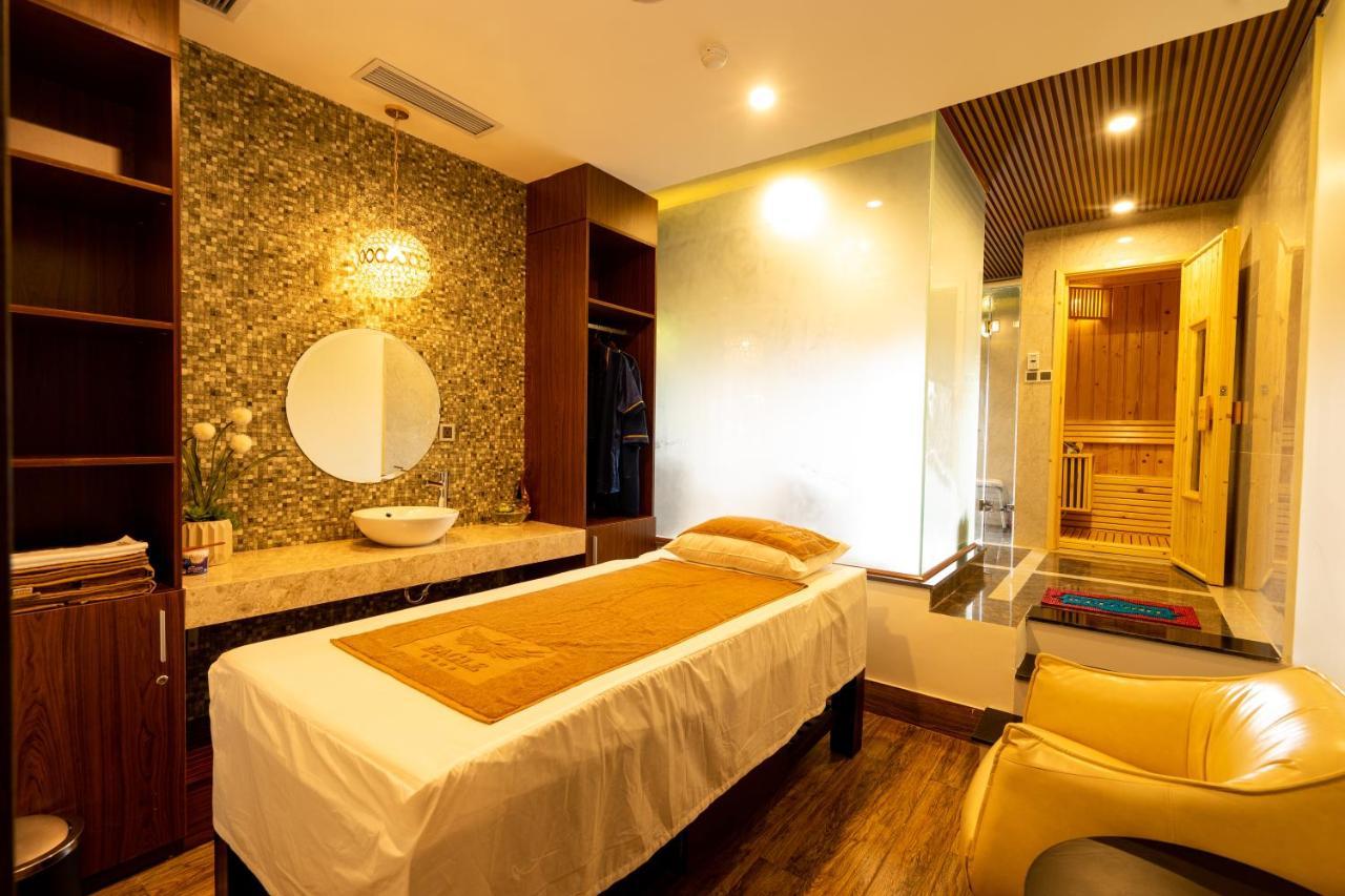 Eagle Hotel Dai Tiet Extérieur photo