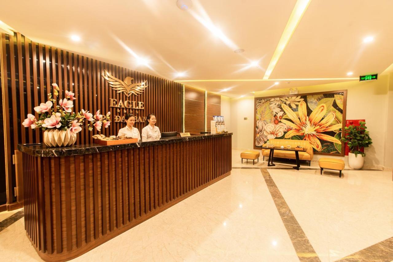 Eagle Hotel Dai Tiet Extérieur photo