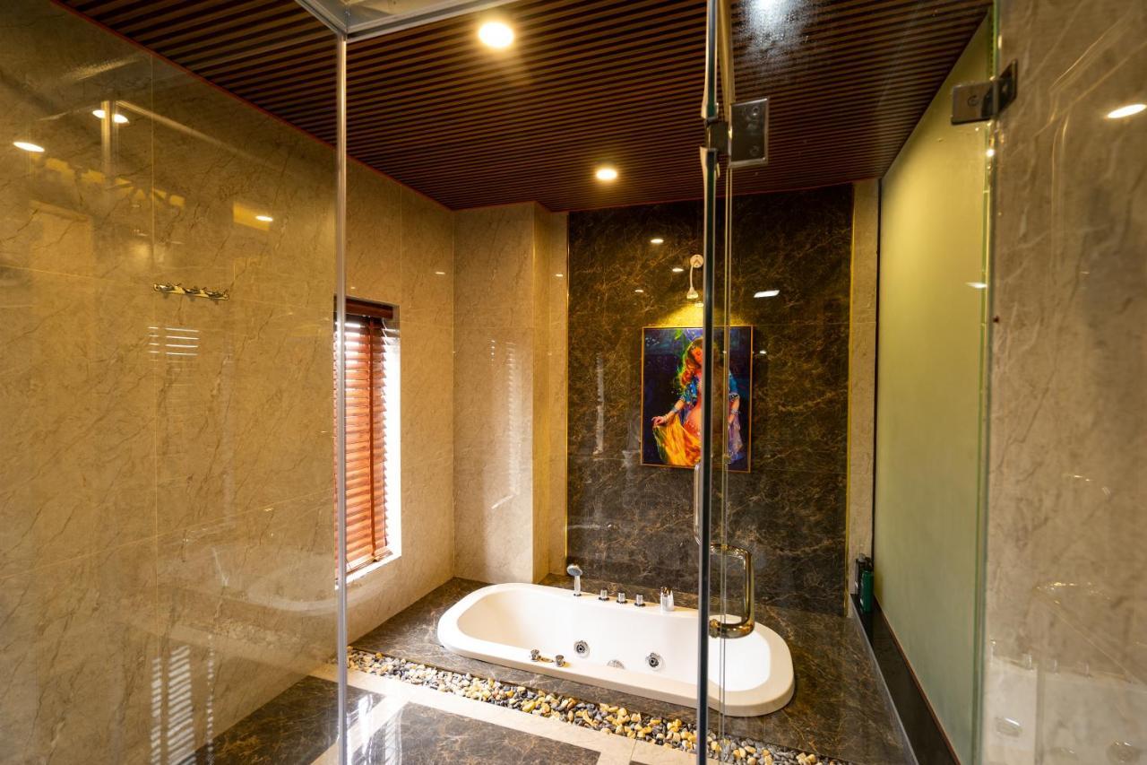 Eagle Hotel Dai Tiet Extérieur photo