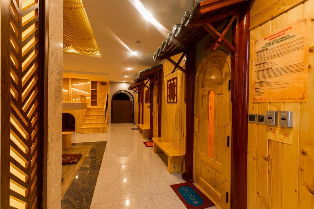 Eagle Hotel Dai Tiet Extérieur photo