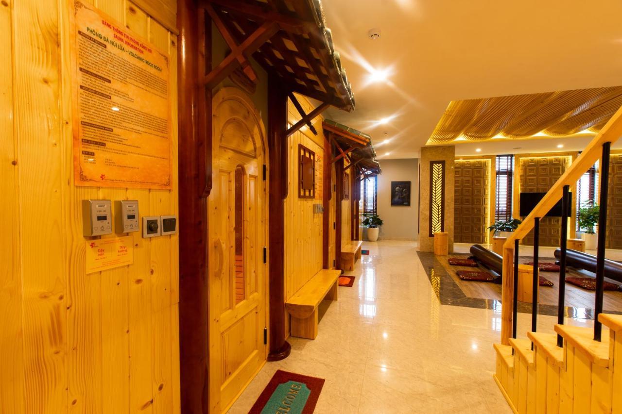 Eagle Hotel Dai Tiet Extérieur photo