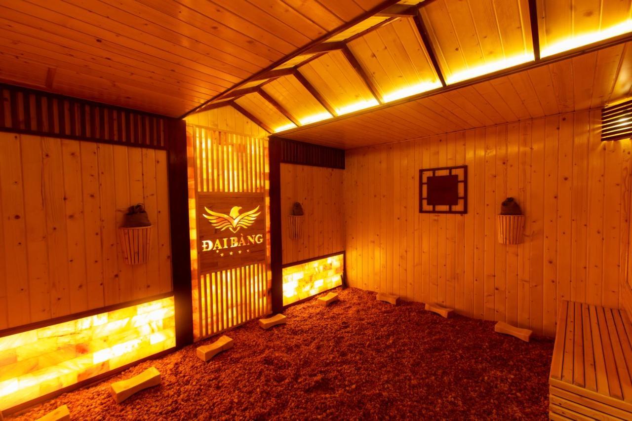 Eagle Hotel Dai Tiet Extérieur photo