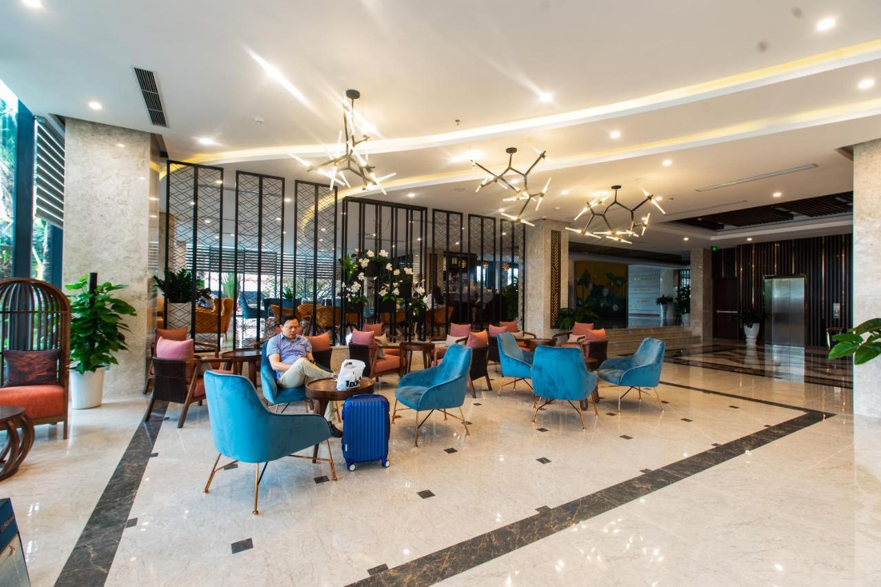 Eagle Hotel Dai Tiet Extérieur photo