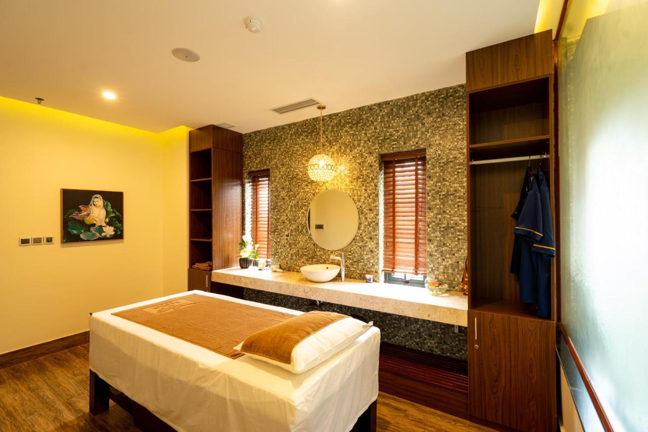Eagle Hotel Dai Tiet Extérieur photo